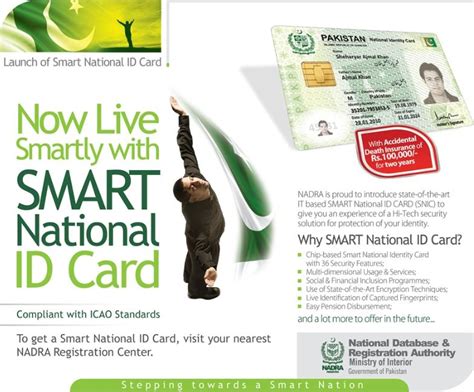 what is smart national id card|smart id website.